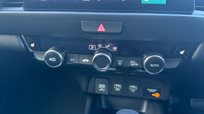 Honda Jazz 1.5 i-MMD Hybrid Crosstar Advance 5dr eCVT Hybrid Hatchback